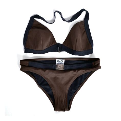 bikinis dolce gabbana|d&g swimsuit.